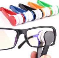 Portable Mini Glasses Brush / Microfiber Brush Cleaner Eyeglasses Brush / Plastic Handle Glasses Cleaning
Portable Mini Glasses Brush / Microfiber Brush Cleaner Eyeglasses Brush / Plastic Handle Glasses Cleaning