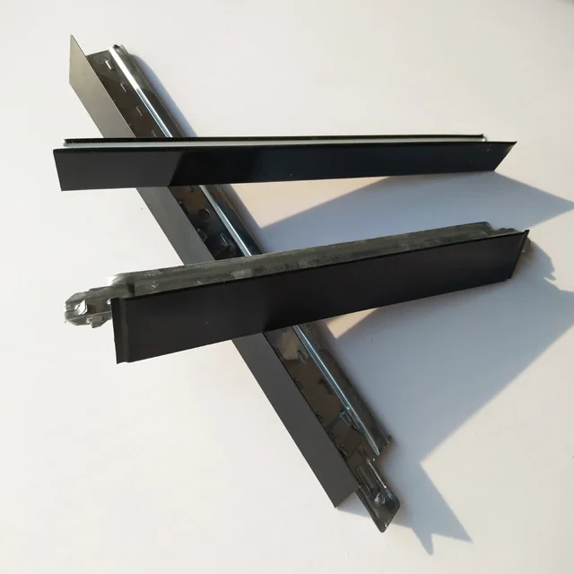 Suspended Metal Ceilings T Bar T Profile Wall Angle Runner Buy