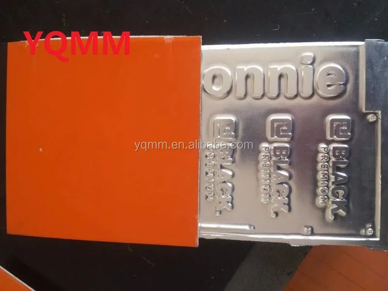 zinc etching sheet for printing with coating 500*1000*1.5mm