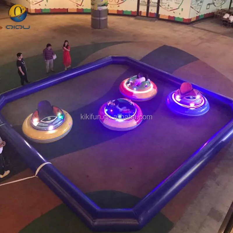 Shanghai Qiqu good quality electric bumper cars, used dodgem bumper car with track, Customized
Shanghai Qiqu good quality electric bumper cars, used dodgem bumper car with track, Customized