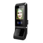 Eseye Face Recognition Fingerprint Rfid Door Access Control System Office Employee Self Locking Door Lock