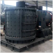 High-efficiency composite crusher vertical composite crusher 800 factory direct sales