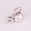 IMG 2413 Yiwu Huilin Jewelry Fitness Cross fit Charms Weight Dangle pendant Kettle bell for jewelry making