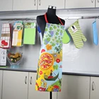 70X85CM Adults Women Cotton Kitchen Apron