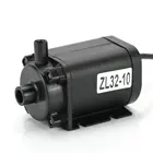 China 12 v 12v dc mini water pump brushless washer pump solar motor pump