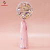 Sunbeauty New Design Ins Custom Type Party Confetti PVC Transparent Balloons