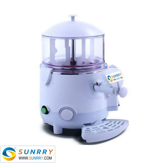 SY-CD5, Hot Chocolate Dispenser, 5 L, Stirring Type.jpg