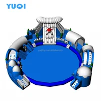 Giant Inflatable Water Toys Commercia Inflatable