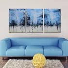 Wall Decor Original Modern Abstract Art Oil Painting