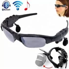 Bluetooth Music TAC Headset Sunglasses for Climbing Fishing Driving Traveling Cycling Skiing Sun Glasses