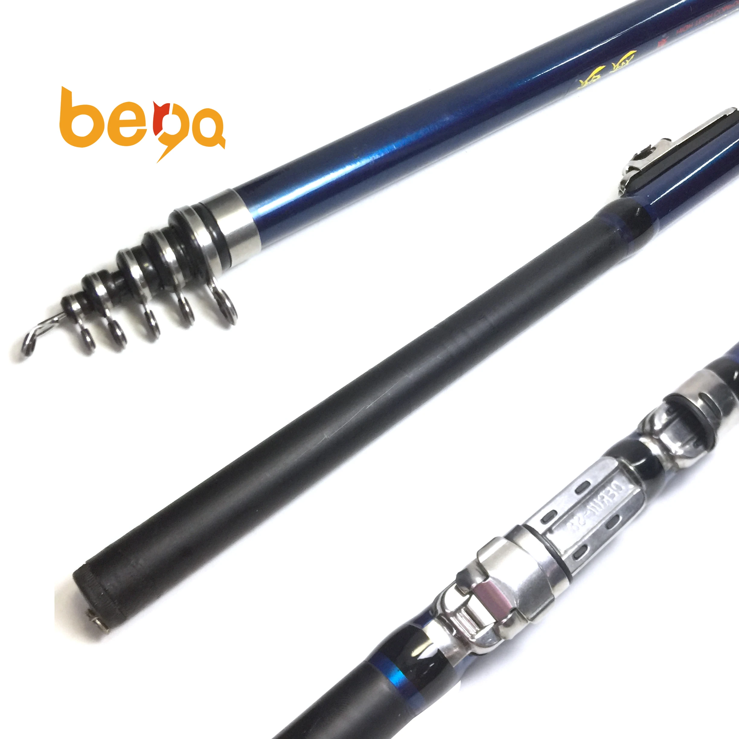 BEYOND 3.6m 4.5m 5.4m big game trolling boat fishing rod carbon fiber fishing rod, Black/white/red/yellow/orange, customizable
BEYOND 3.6m 4.5m 5.4m big game trolling boat fishing rod carbon fiber fishing rod, Black/white/red/yellow/orange, customizable