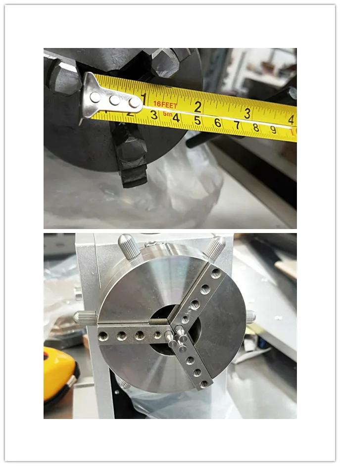 Fiber laser metal material marking machine 20W 30W 50W 110*110mm 160*160mm 200*200mm