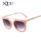 2019 Hot sale uv400 protective gradient lens colorful frame children sunglasses