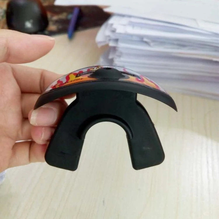 Customized Full Logo Mouth Guards For American Football Rugby Mouth Piece with strip attach to Velment, Customized color, all colors
Customized Full Logo Mouth Guards For American Football Rugby Mouth Piece with strip attach to Velment, Customized color, all colors