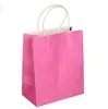Gift Loot kraft Paper Bag for Party Birthday Christmas Colourful Treat Sweet Candy