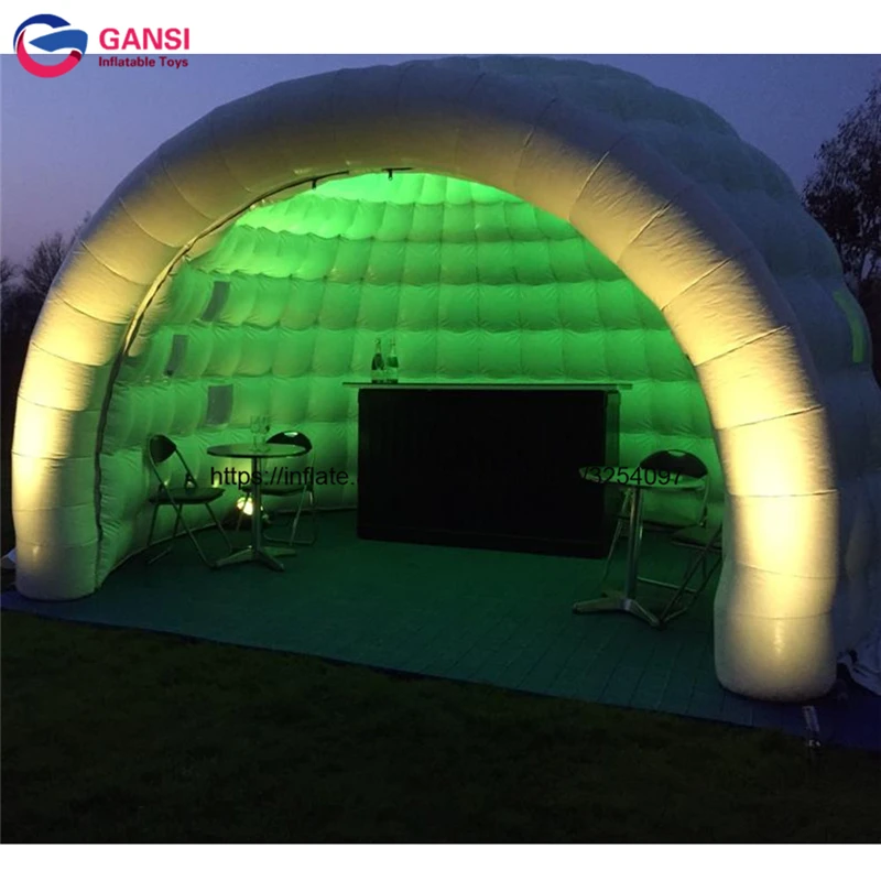 inflatable dome tent44
