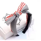 New Design Hairband Colorful Elastic Head Wrap Women Headband Twisted Knotted Hair Band For Girls