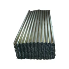 Building material factory price long span zinc roofing sheet