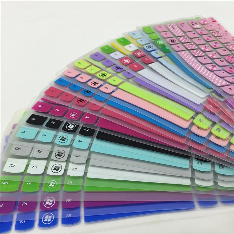 Custom Colour Keyboard Skin Protector Cover for Lenovo 14 Z460 G400 G40 Z470 B490 Y400 M490 Y460
Custom Colour Keyboard Skin Protector Cover for Lenovo 14 Z460 G400 G40 Z470 B490 Y400 M490 Y460