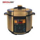 High quality electric pressure cooker aluminum inner pot for mini electric rice cooker