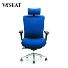 Modern Office Furniture Swivel Ergonomic mesh and fabric Chair