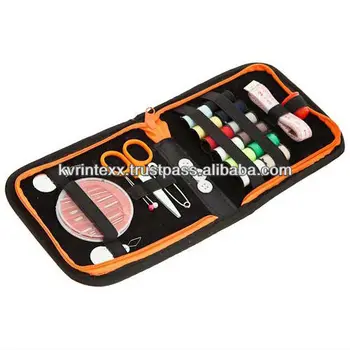 Travel Sewing Kit Buy Travel Sewing KitKids Baking KitsCard Sewing Sewing travel deluxe kits kit ea customized custom low belle qualitylogoproducts tradeshow promotions