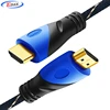 high speed active male to male HDMI support 3D 4K Ultra HD HDMI Cable for ps4 with ethernet up to 15m