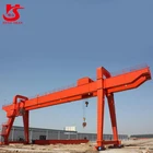 High Quality a-frame Gantry Crane 10 Ton with hook