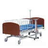 CY-B216 Medical equipment three function used electric hospital beds for home use