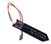 digital capacitive soil moisture meter Sensor 3.3~5.5V Corrosion Resistant With Gravity 3-Pin portable soil nutrient tester