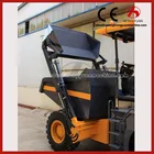 Alibaba hot selling loader spare parts mini dumper loader
