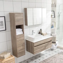 Promoción Esquina De Gabinete De Espejo De Baño, Compras online de