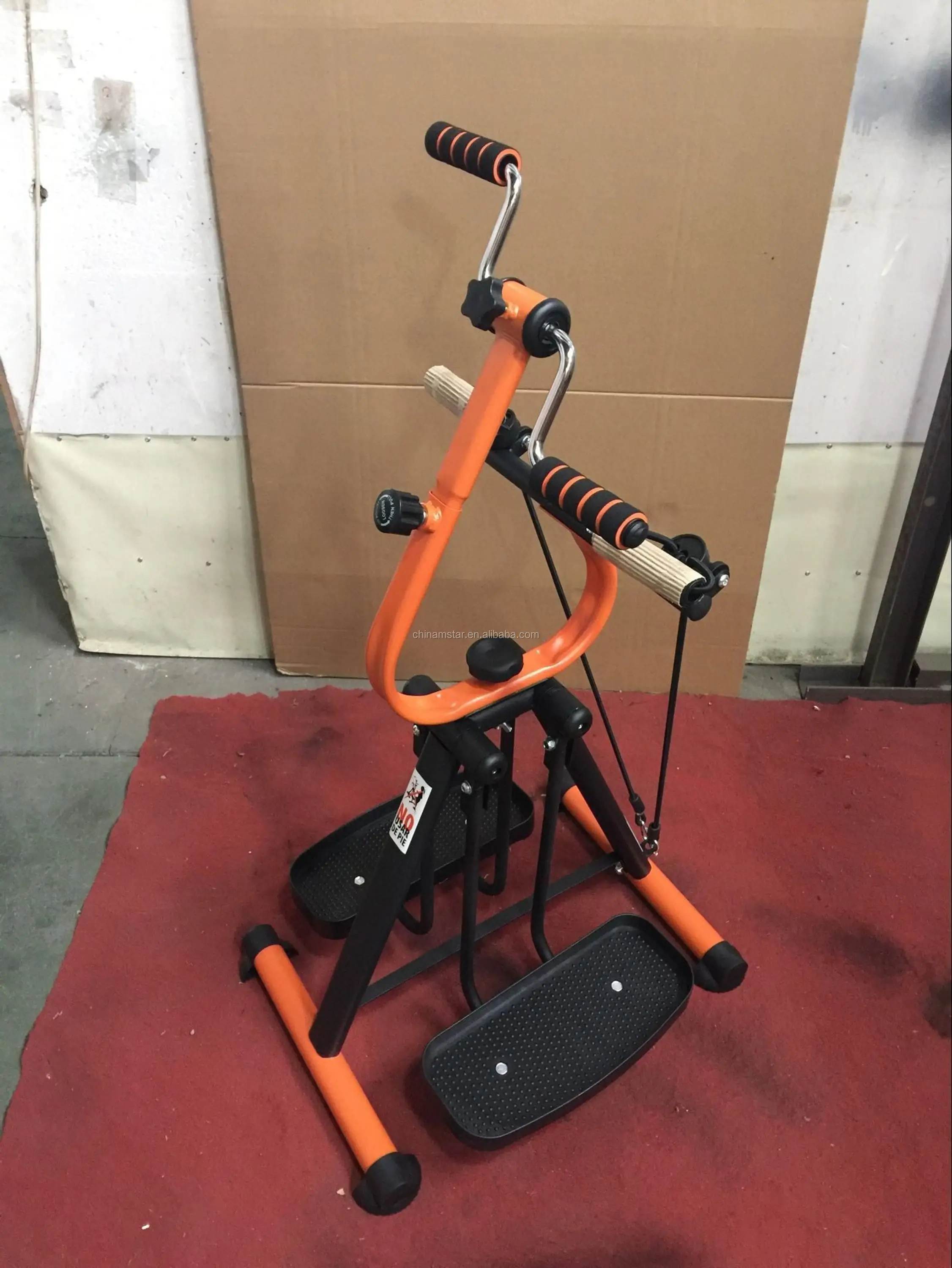 Professional Ab Exercise Bike/gym Master Air Bike Fitness Exercise Bike