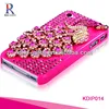 Factory Supply Wallet Case Bling For Samsung Galaxy S3 Case