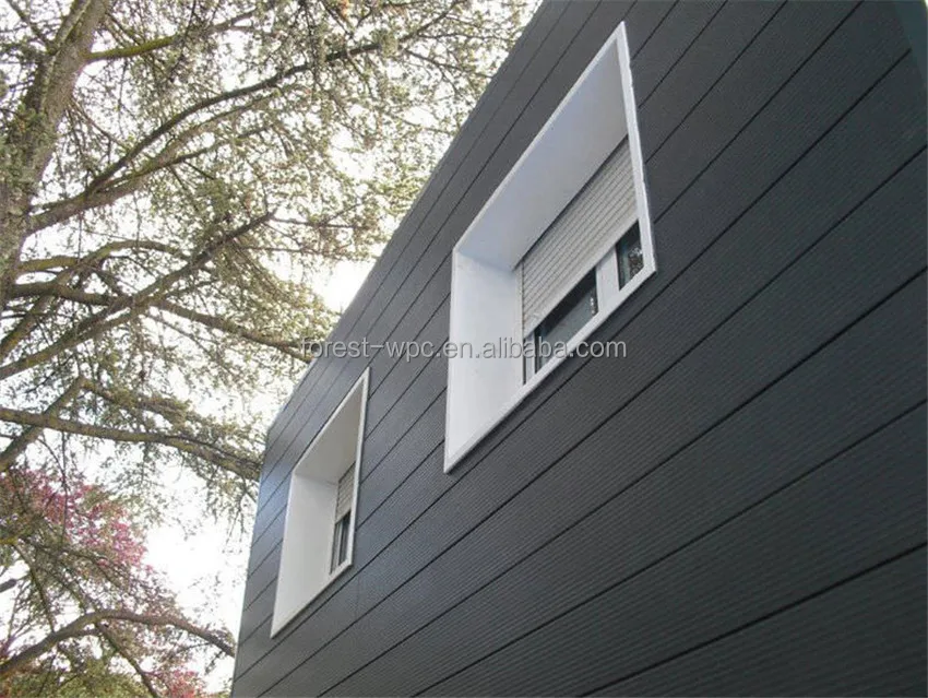 Plastic wandbekleding outdoor wandbekleding laminaat wandbekleding