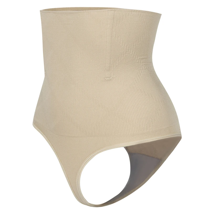 Body-Shaper-Slimming-High-Waist-Firm-Control-Thong-Back-Butt-Lifter-Panties-Shapewear-Slim-Belts-for