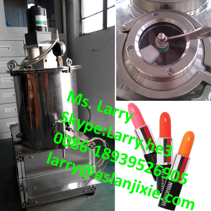 Lipstick Lip Balm Making Machine/lip Balm Filling Machine Buy Lip