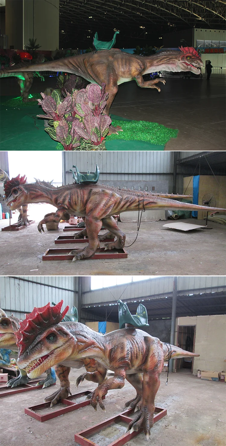 Dilophosaurus-ride0