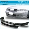 For 1996 1997 1998 1999 2000 2001 AUDI A4 Poly URETHANE FRONT BUMPER LIP TYPE A SPOILER