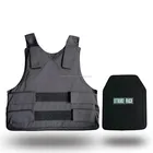 Zhongli Ballistic plate carrier insert vest level 4 bullet proof