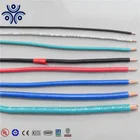 UL standard 10/12/14 AWG stranded copper condutor cable thhn/thhn wire specification