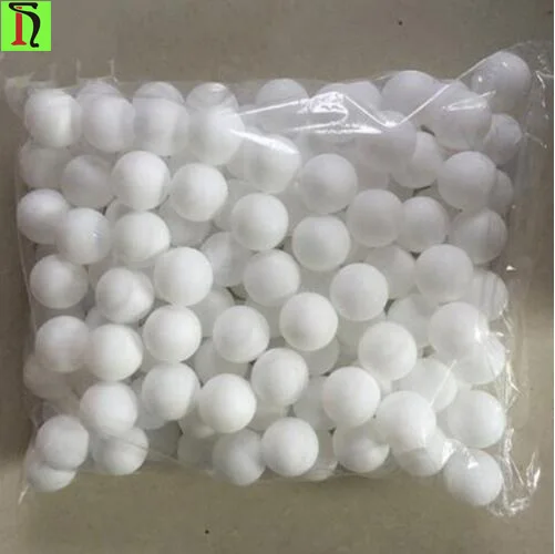 Wholesale Factory Price Plastic Ball High Quality Plastic Table Tennis Ball For Entertainment Beer Game, White and orange
Wholesale Factory Price Plastic Ball High Quality Plastic Table Tennis Ball For Entertainment Beer Game, White and orange