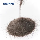 Brown Fused Alumina Oxide Blasting Media Polishing Abrasive