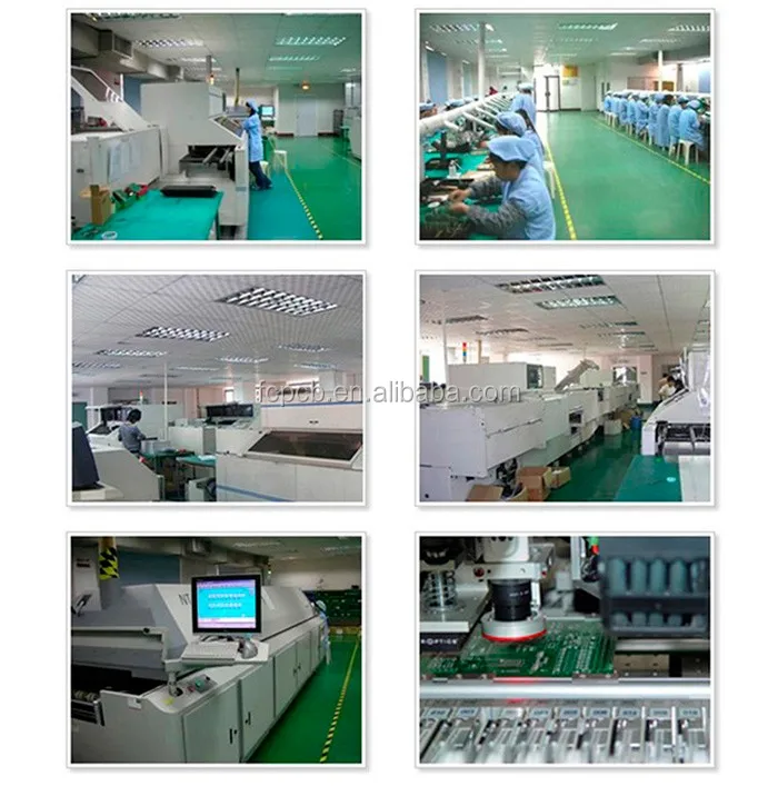 Electronics prototype pcb printed circuit board fabrication