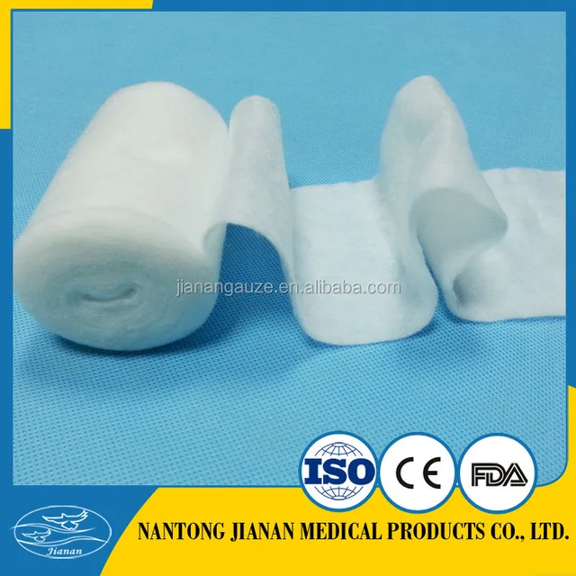 bandage plaster cast