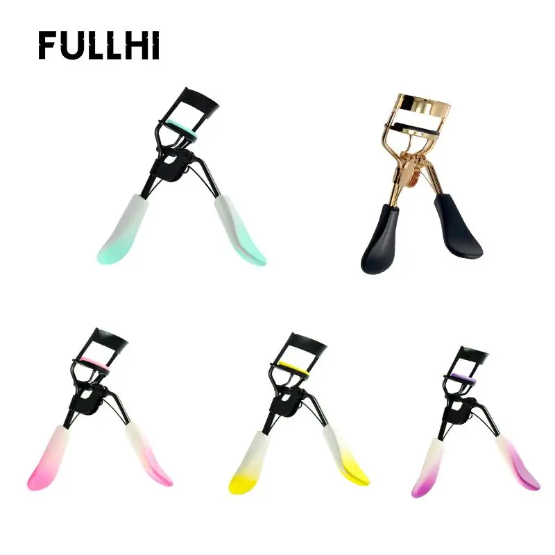 Wholesale Stainless Steel Two Color Handle Eyelash Curling Tool Beauty Care Makeup Tool In Bulk Black Eyelash Curler for Eyelash, Green/red/purple/yellow
Wholesale Stainless Steel Two Color Handle Eyelash Curling Tool Beauty Care Makeup Tool In Bulk Black Eyelash Curler for Eyelash, Green/red/purple/yellow