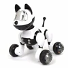 Cute! FXD Youdi&Cindy Intelligent child toy robot Voice Control Robot Singing and Dancing Dog/Cat Toy electronic robot dog toy