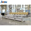 JWELL High Quality PP PC Corrugated Roofing Sheet extruder Machine line
