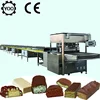 Z2243 new condition classical wafer biscuit chocolate coating machine with CE