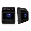 Multimedia Biometric Iris Recognition Access Control System